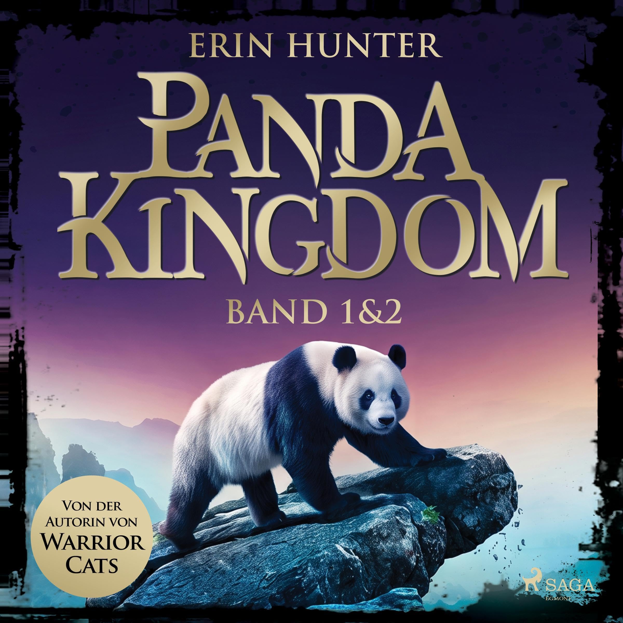 Cover art for Panda Kingdom - Band 1&2