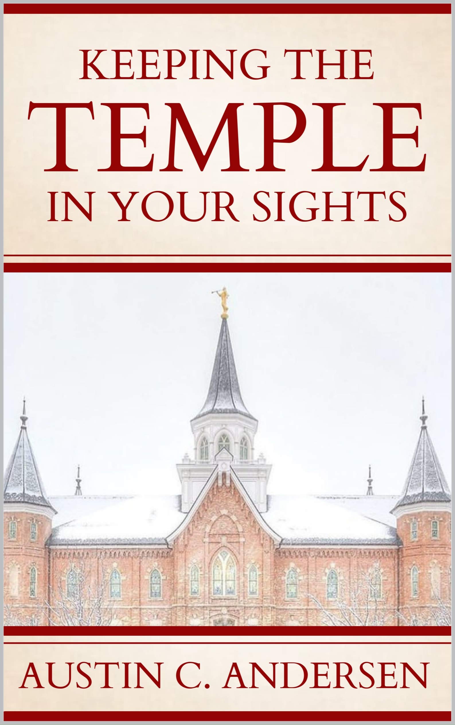 Keeping the Temple in your Sights