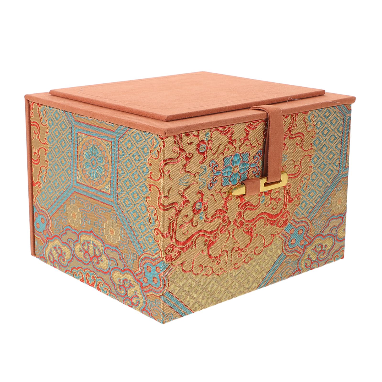 Coffret présent solide UPKOCH avec protection sécurisée velours - 8