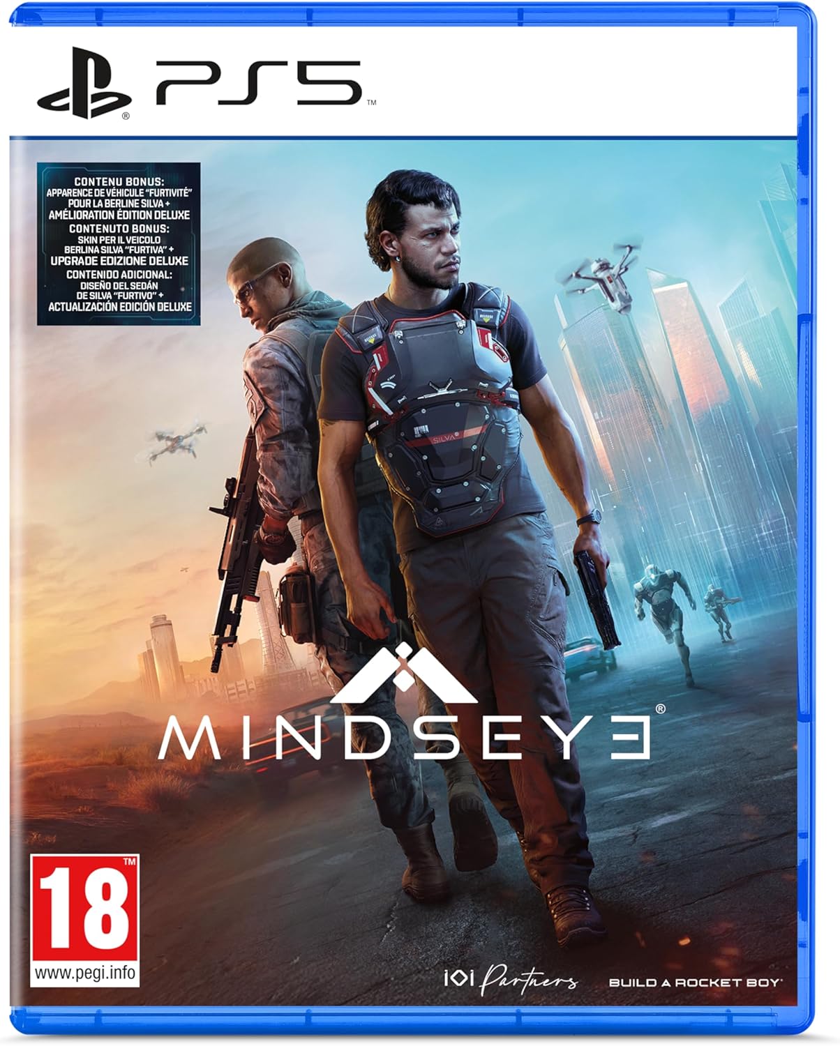 Mindseye (PlayStation 5)