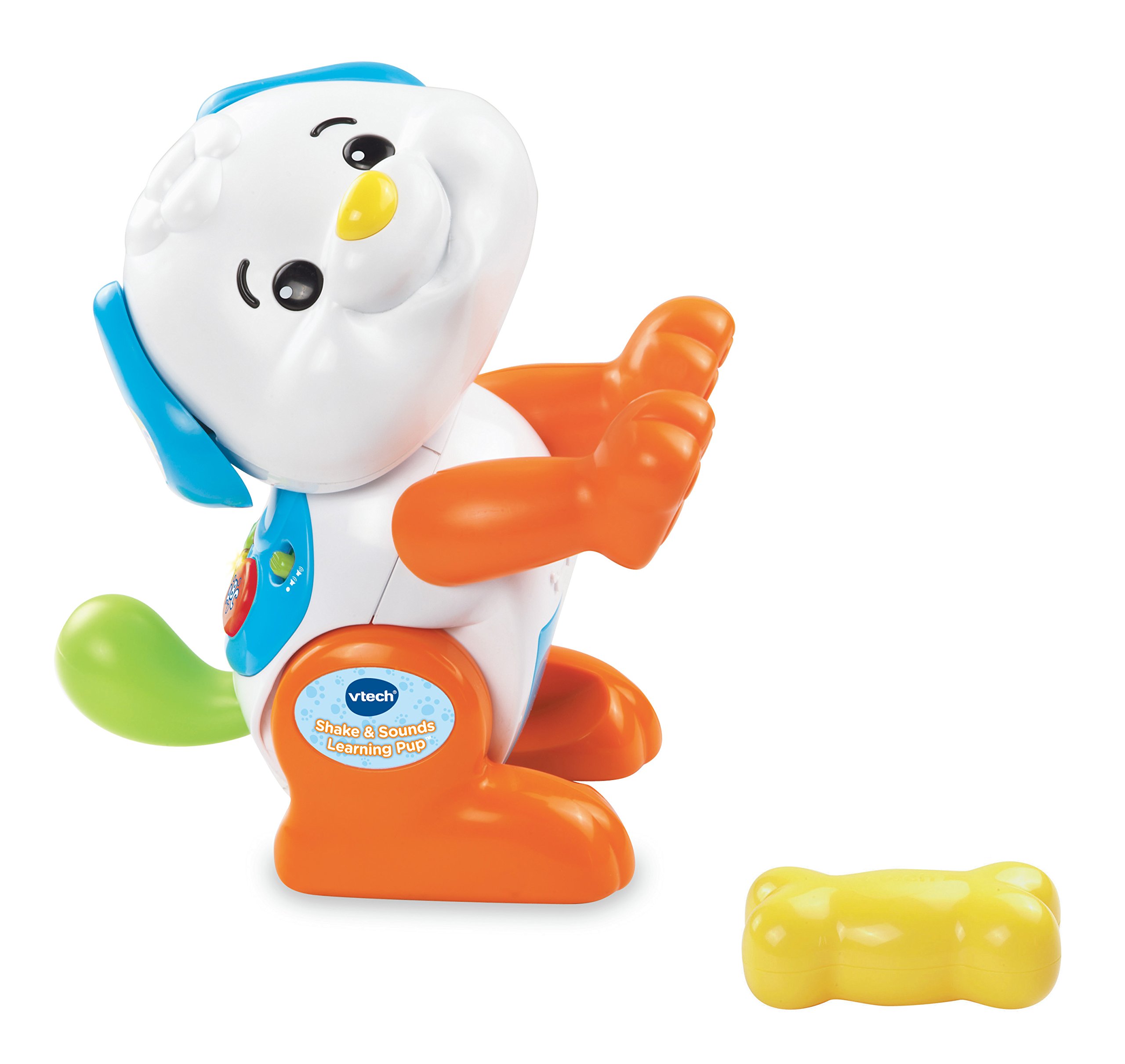 shake and sounds learning pup