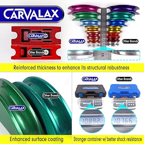 Miniatura 23 de Juego de doblador de tubos de tubería, para 1/4" a 7/8" O.D, kit de doblador de tubos de trinquete de 90° con adaptadores de flexión inversa y 7