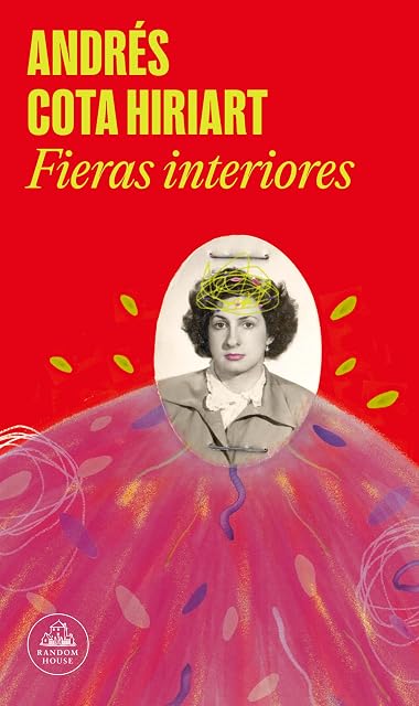 Portada de Fieras interiores