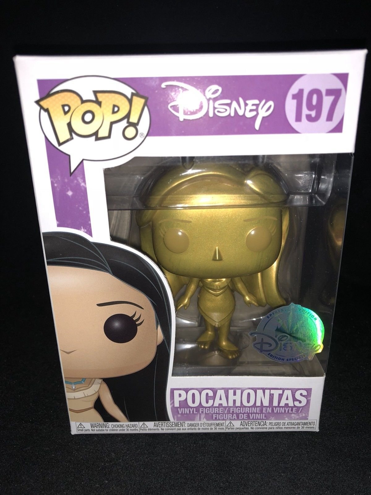 OPP Funko POP! Disney Pocahontas 