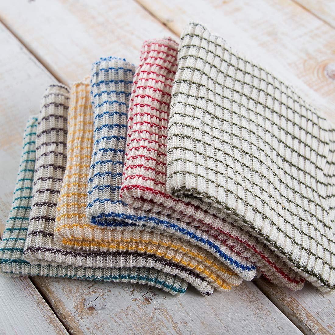 Rada Cutlery 2-Piece Dishcloths (B305)