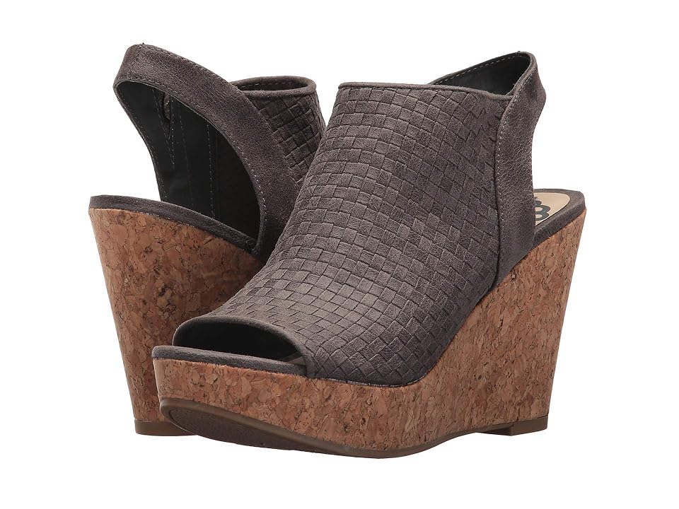 

Fergalicious Rasta (Denim) Women's Wedge Shoes, Blue