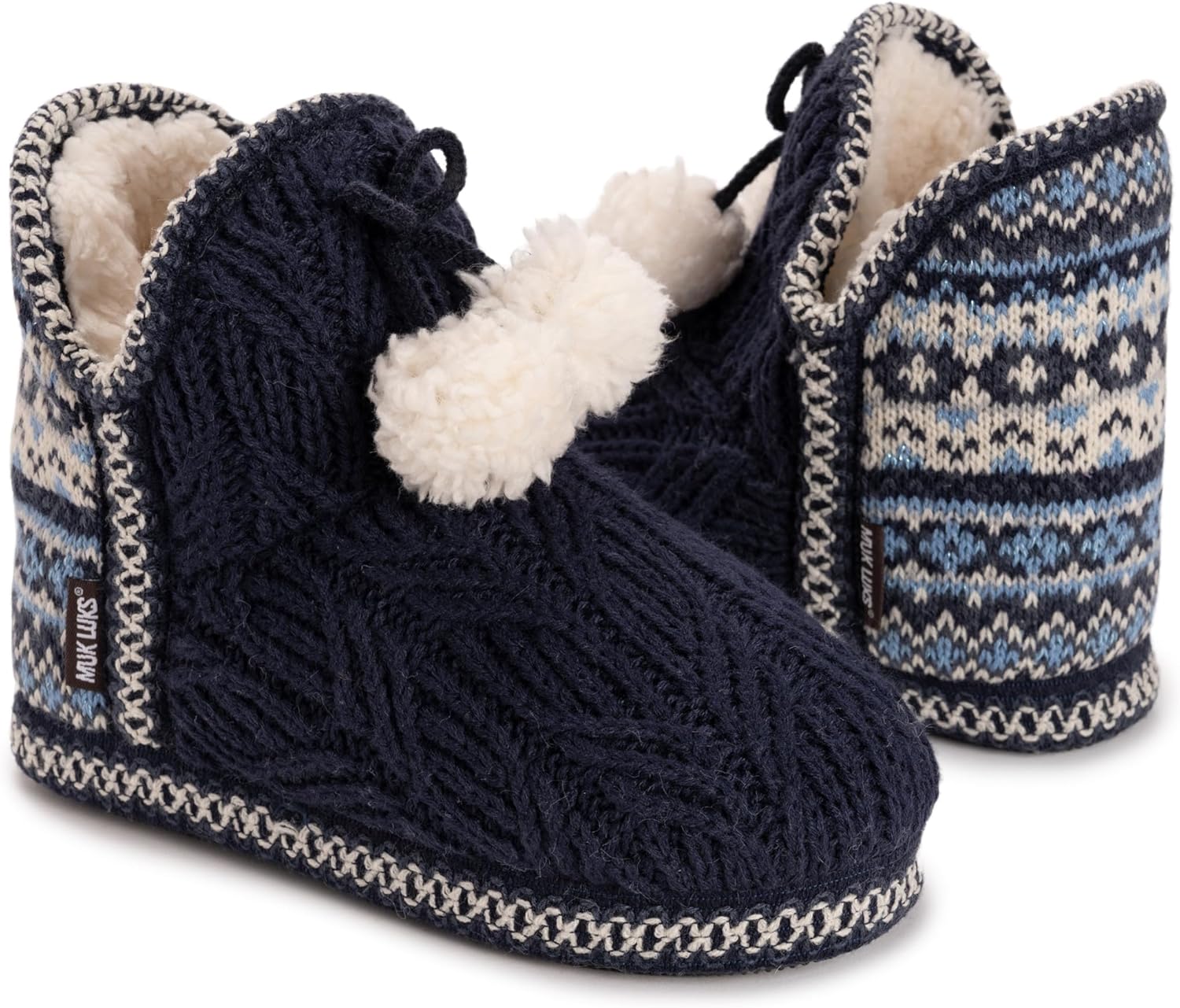 MUK LUKS womens Amira Slipper - Image 2
