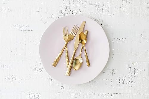 Vista 39 de Fortessa Vitraluxe - Juego de 4 platos tradicionales con acabado mate, 12 pulgadas, color rubor Rosa (Blush)