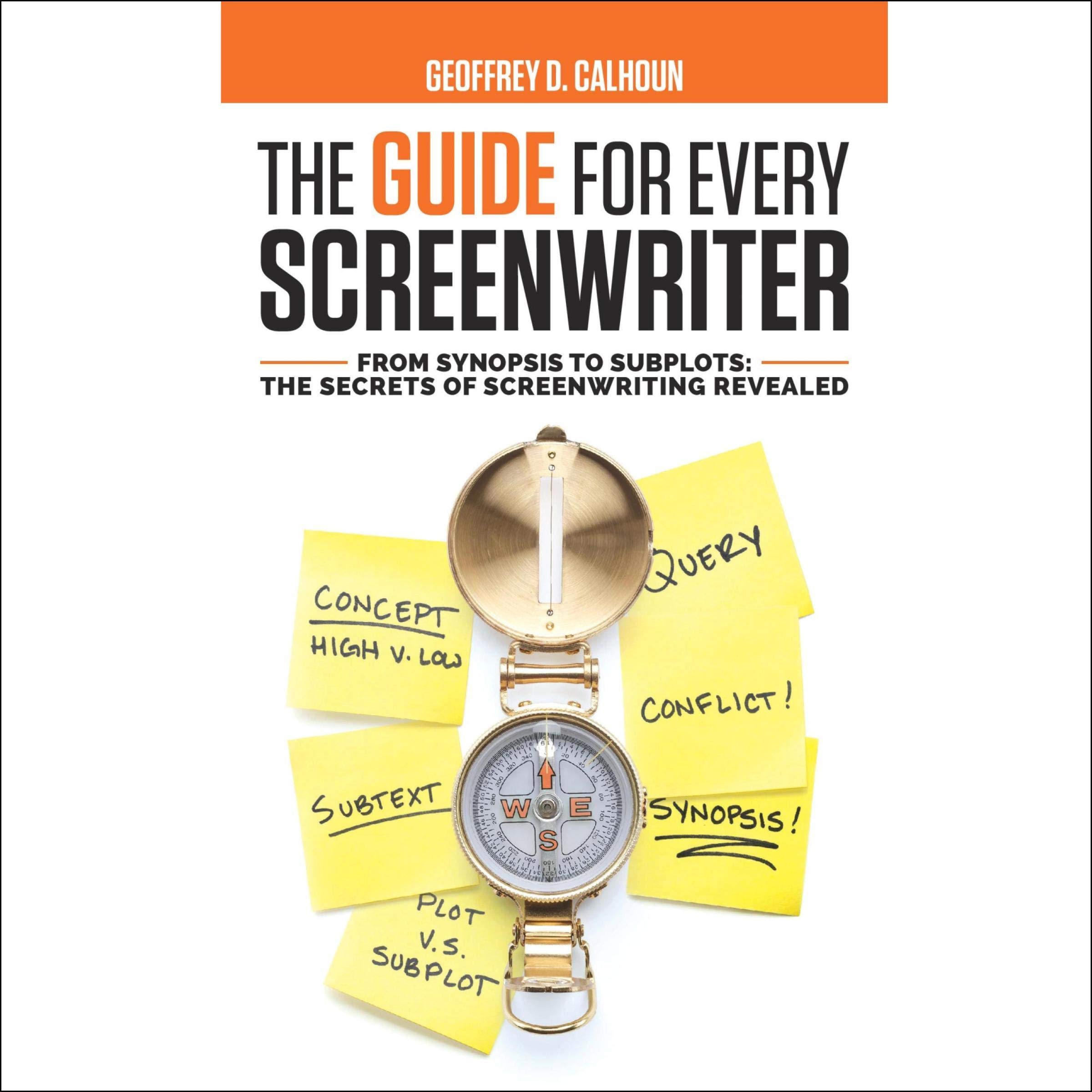Cover art for The Guide for Every Screenwriter