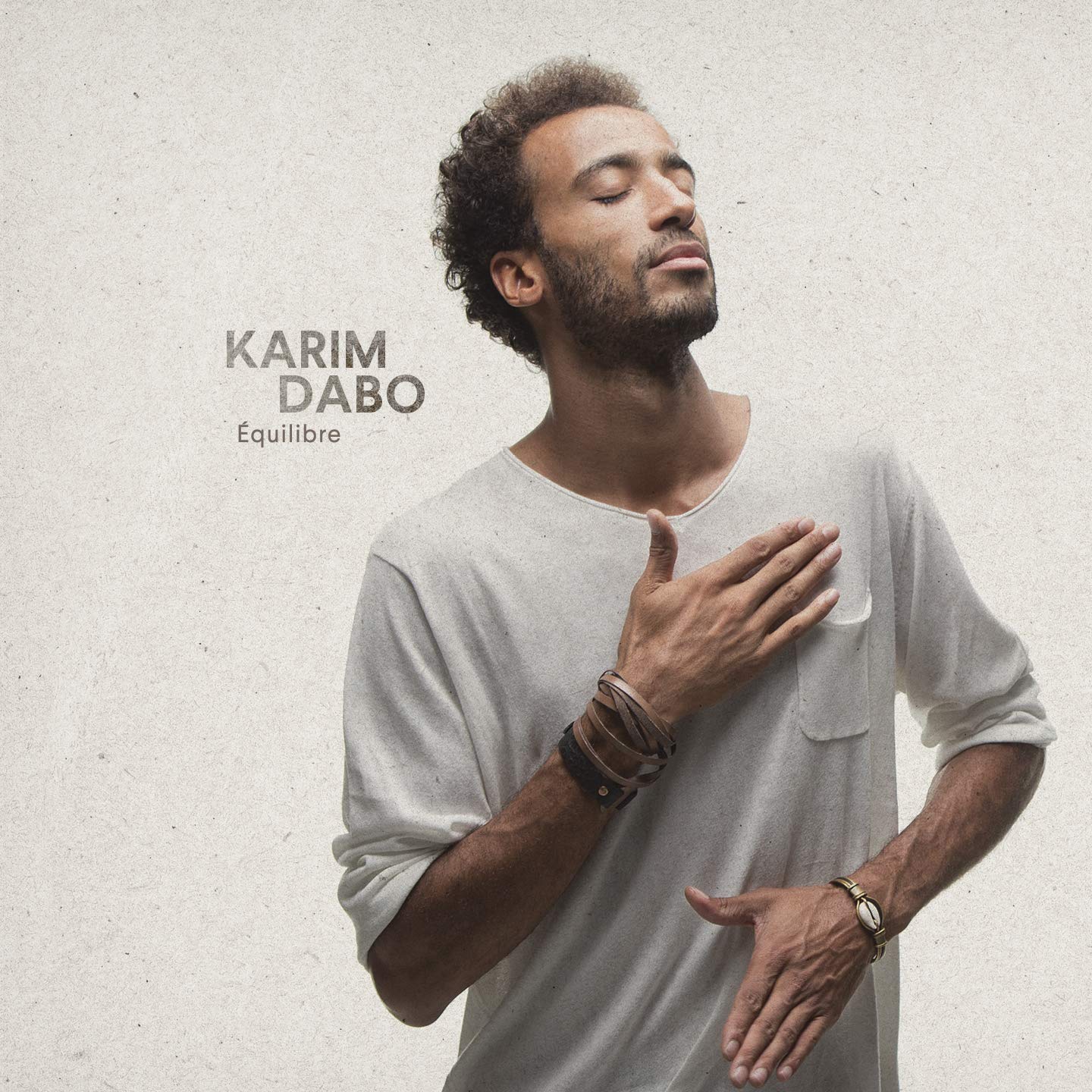 Équilibre [Audio CD] Karim Dabo