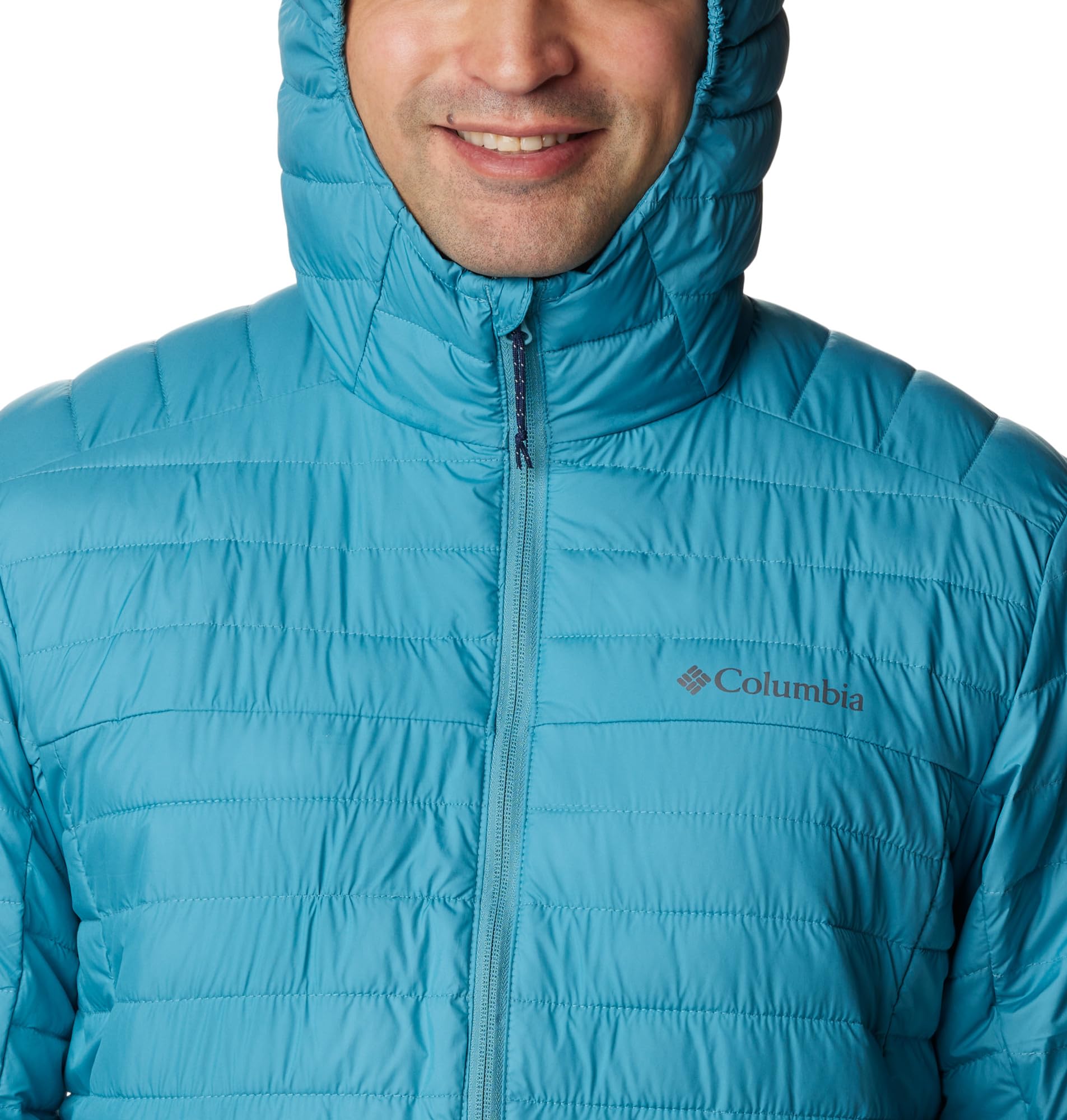 Columbia Silver Falls Hooded Jacket Doudoune à capuche Homme (lot de 1)