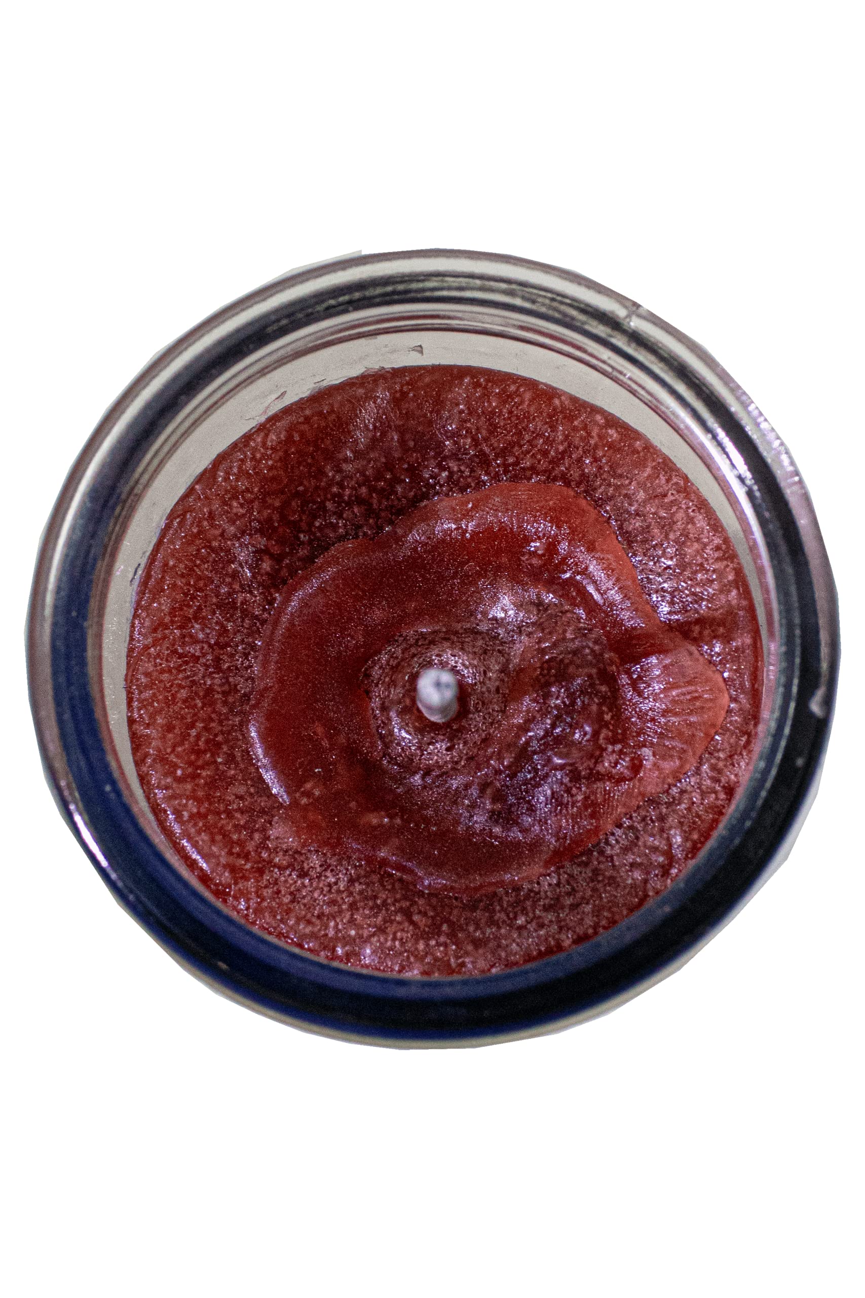 Luz Maria – Esoteric Candle I Dominate My Man – Ready to Dominate Your Man – Ritual Candle of Love and Control – Blue – 1 Unit