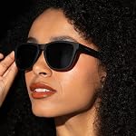 goodr Polarized Sunglasses, Medium Sized (OG), UV400 Protection, No Slip, No Bounce