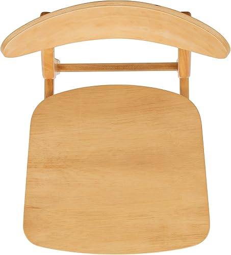 Miniatura 10 de Safavieh Home Lucca - Silla de comedor natural retro, juego de 2, madera