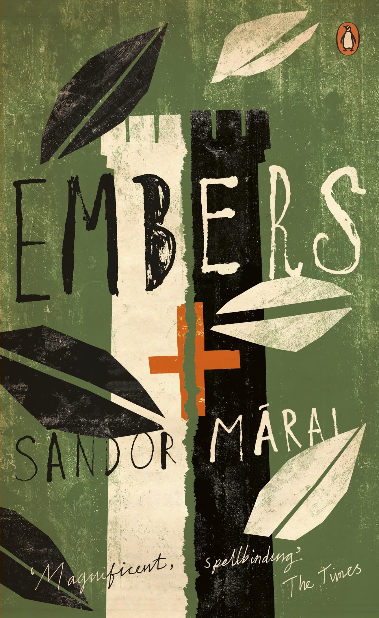 Embers Sandor Maria Penguin Essentials 60 by Sandor Marai PAPERBACK