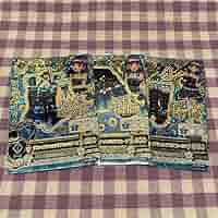 【匿名・追跡有】サンプルカード サファイアシャンデリアキャミソール 氷上スミレ Amazon.co.jp: アイカツカード サファイアシャンデリア 氷上