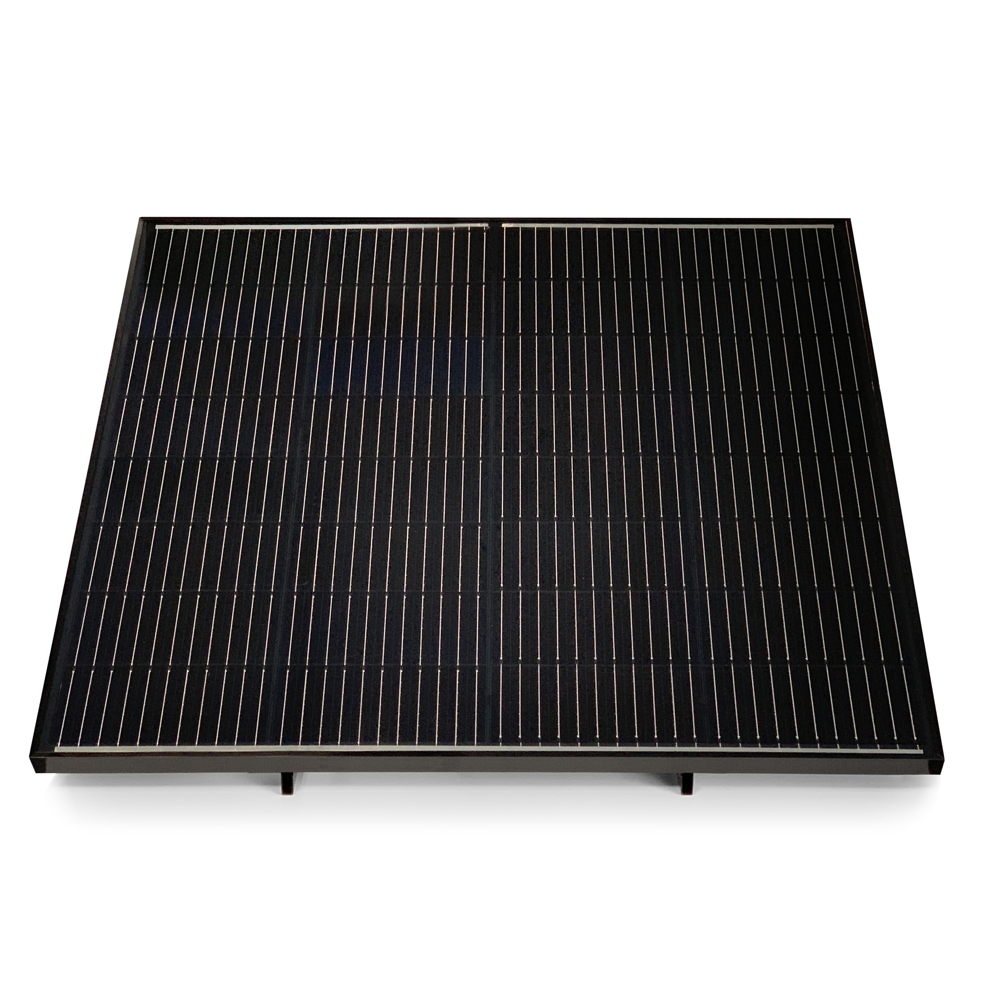 Kit solaire Soria 400W plug and play avec fixation au sol et murale - Avidsen - 127120