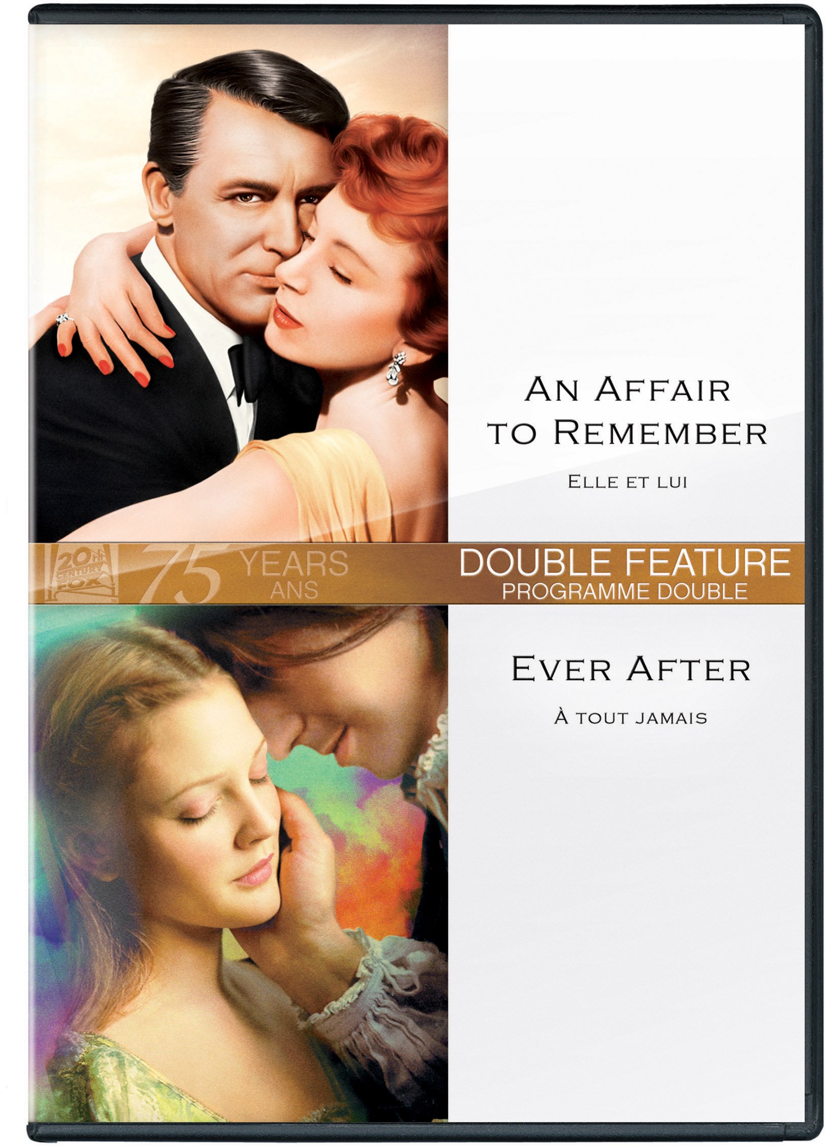An Affair to Remember / Ever After [DVD]
