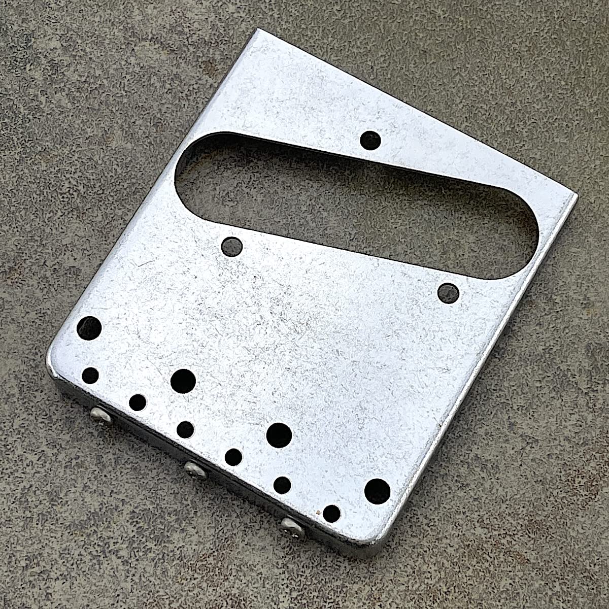 Amazon.co.jp: 後東レリックエイジドブリッジ テレキャスター用 : 楽器