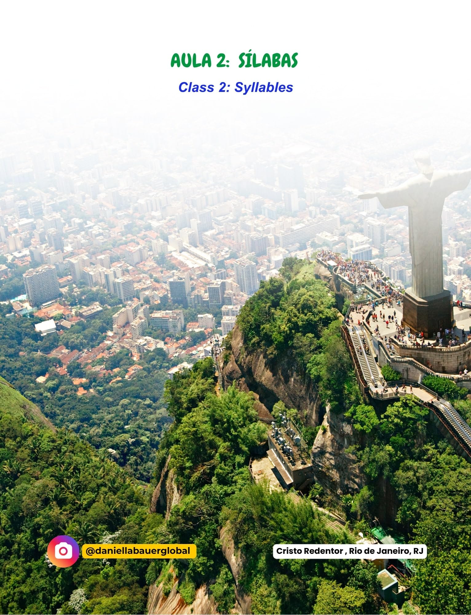 Syllables: Building Blocks of BR Portuguese (Brazilian Portuguese Fundamentals Book 2)