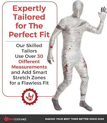 Morphsuits Mummy XL