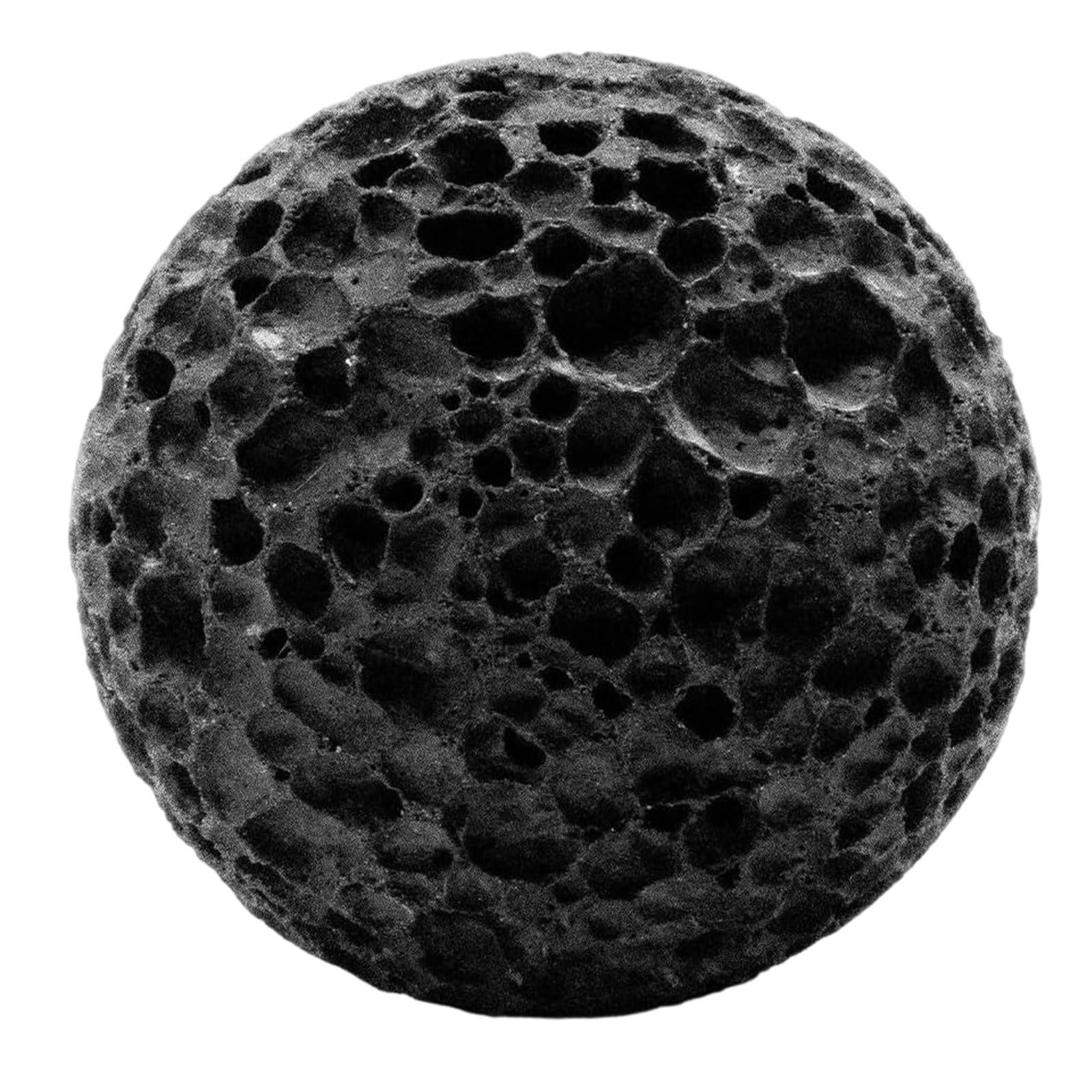 QIAOLIDA Round Stone Hand Grip Strengthener Muscle Strength Training Massage Ball For Climbing Gym And Callus Training