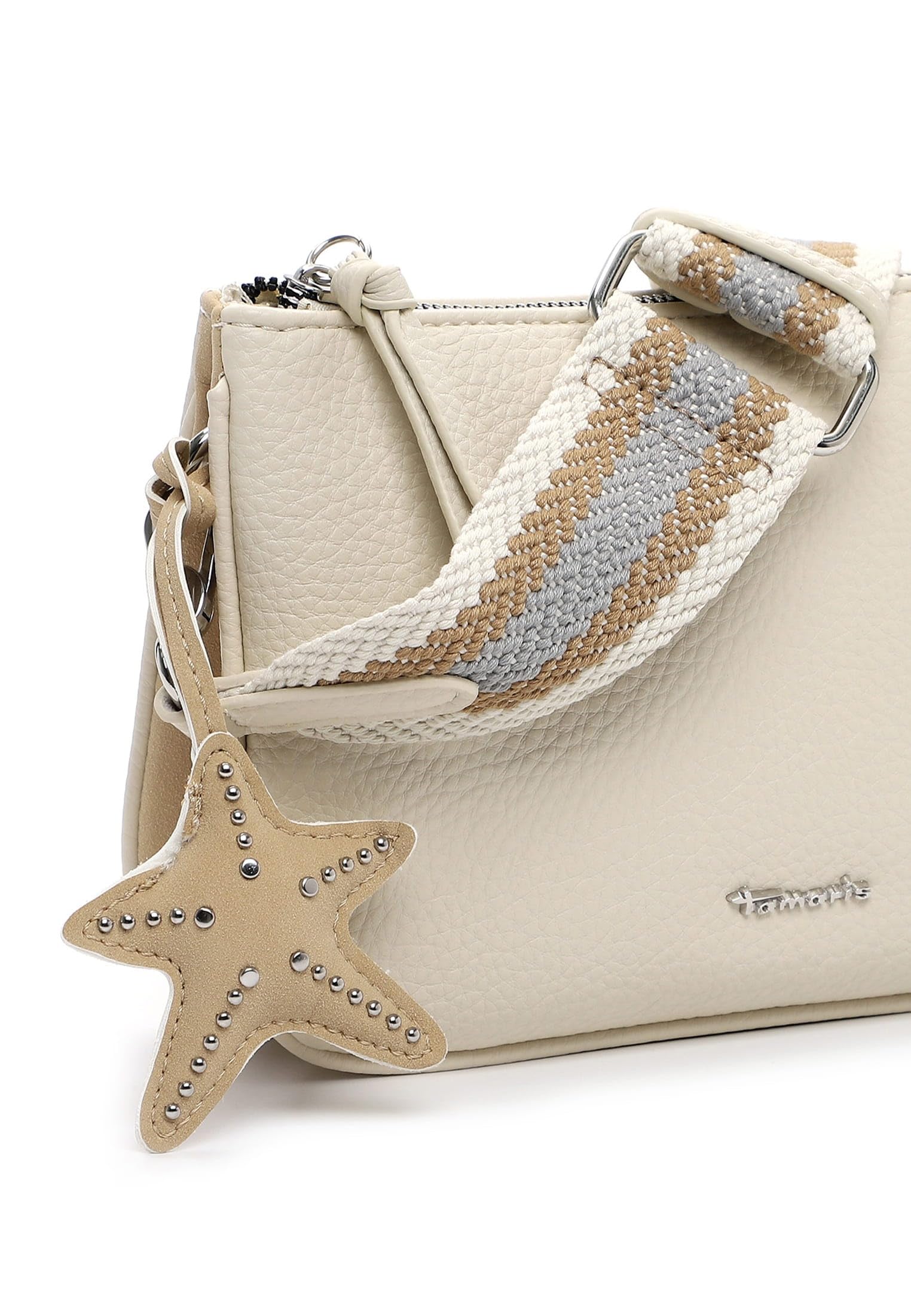 Tamaris Umhängetasche TAS Kea 34460 Damen Handtaschen Zweifarbig