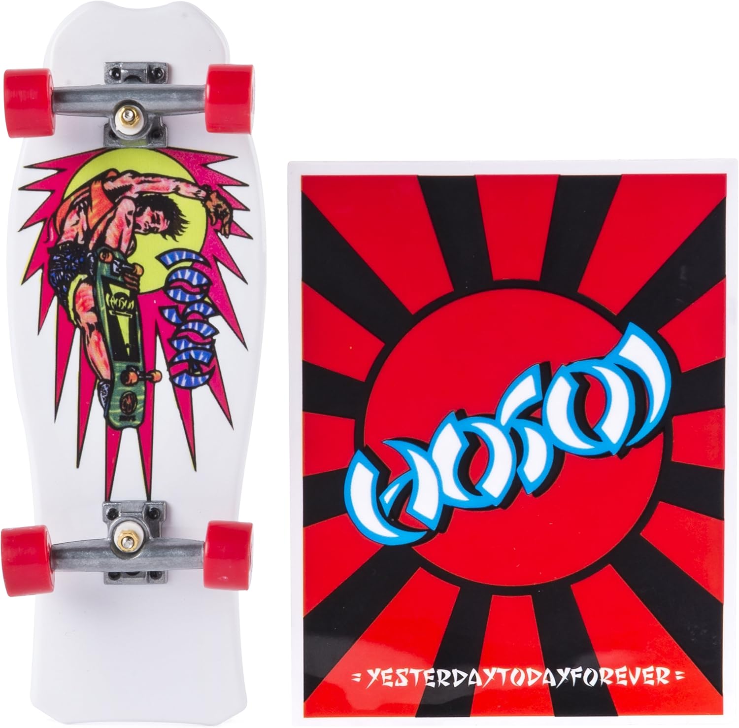 Tech Deck Classic Series Wooden Tech Deck Fingerboard