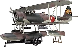 Hasegawa 1/48 Nakajima E8N1 ninety-five formula one issue Water reconnaissance aircraft(Japan imports)
