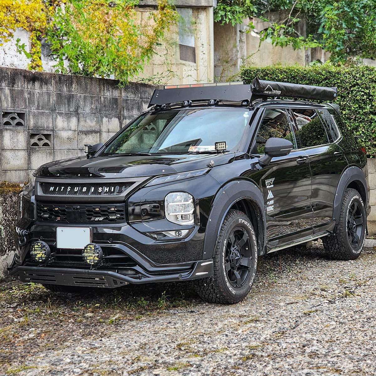 Amazon | [ネクサスジャパン] アウトランダー PHEV GN系 ボンネット