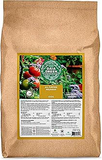 GAIA GREEN All Purpose Soil Supplement for Resilient Crop Growth Ideal for Household Plants, Urban Gardens, Lawns, and Greenhouses, 10 Kilos
