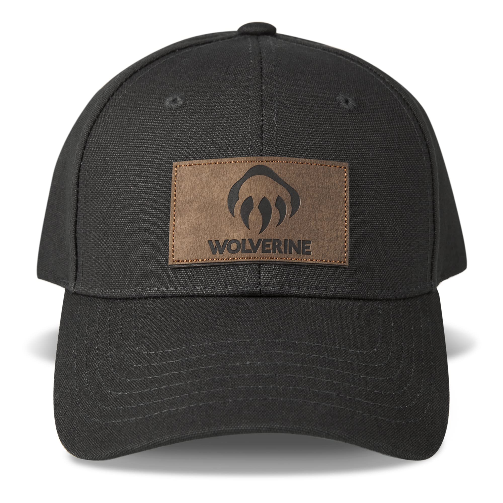 WolverineWork Hat | Adjustable | Rugged | Durable | Comfort | Workwear | Cotton Canvas