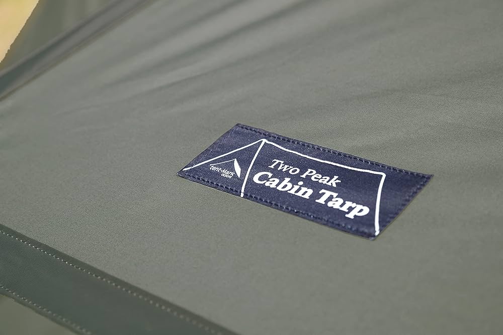 Amazon | テンマクデザイン ツーピークキャビンタープ | tent-Mark Amazon | テンマクデザイン ツーピークキャビンタープ | tent-Mark