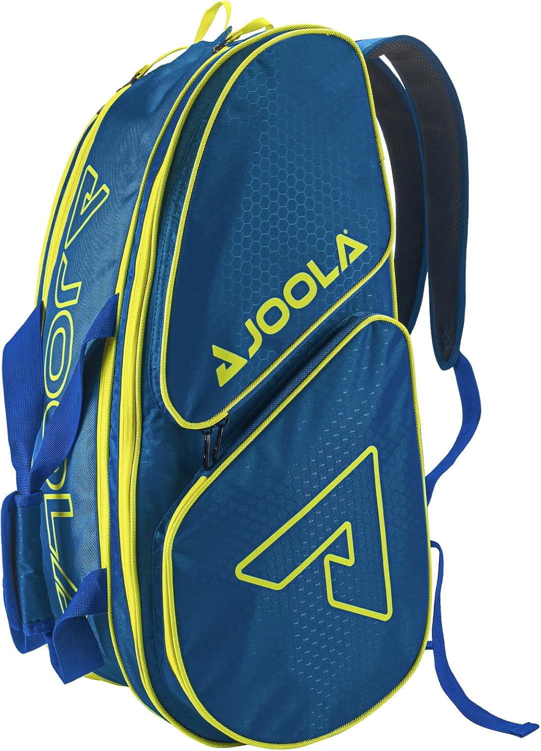 JOOLA Tour Elite Pro Pickleball Bag – Backpack & Duffle Bag for Paddles & Pickleball Accessories – Thermal Insulated Pockets Hold 4+ Paddles - Includes Fence Hook