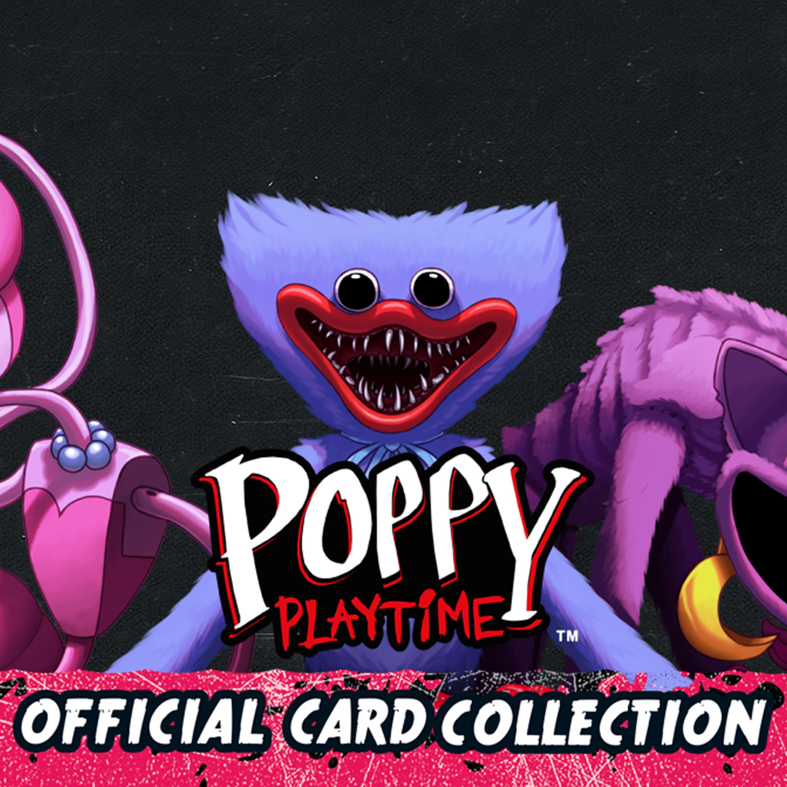 Generico POPY PLAYTIME 10 Bustine Ufficiali Diramix, Ogni bustina contiene 5 Carte Collezionabili - 3