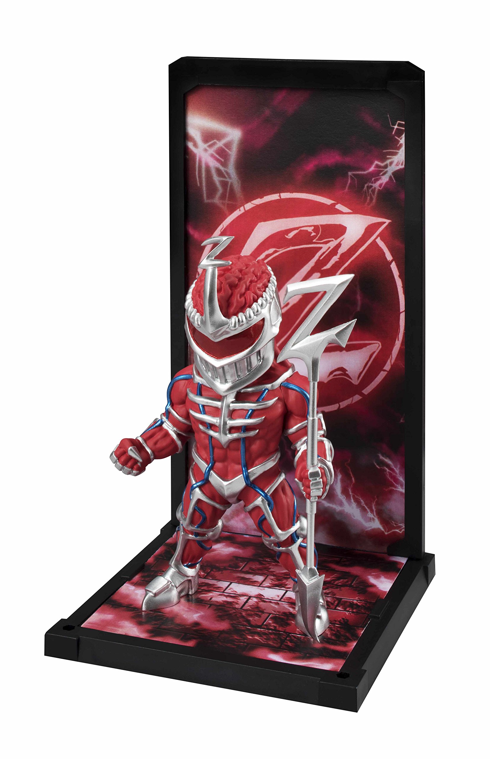 BANDAI - Power Rangers Mighty Morfin Figura (BDIPR112082).