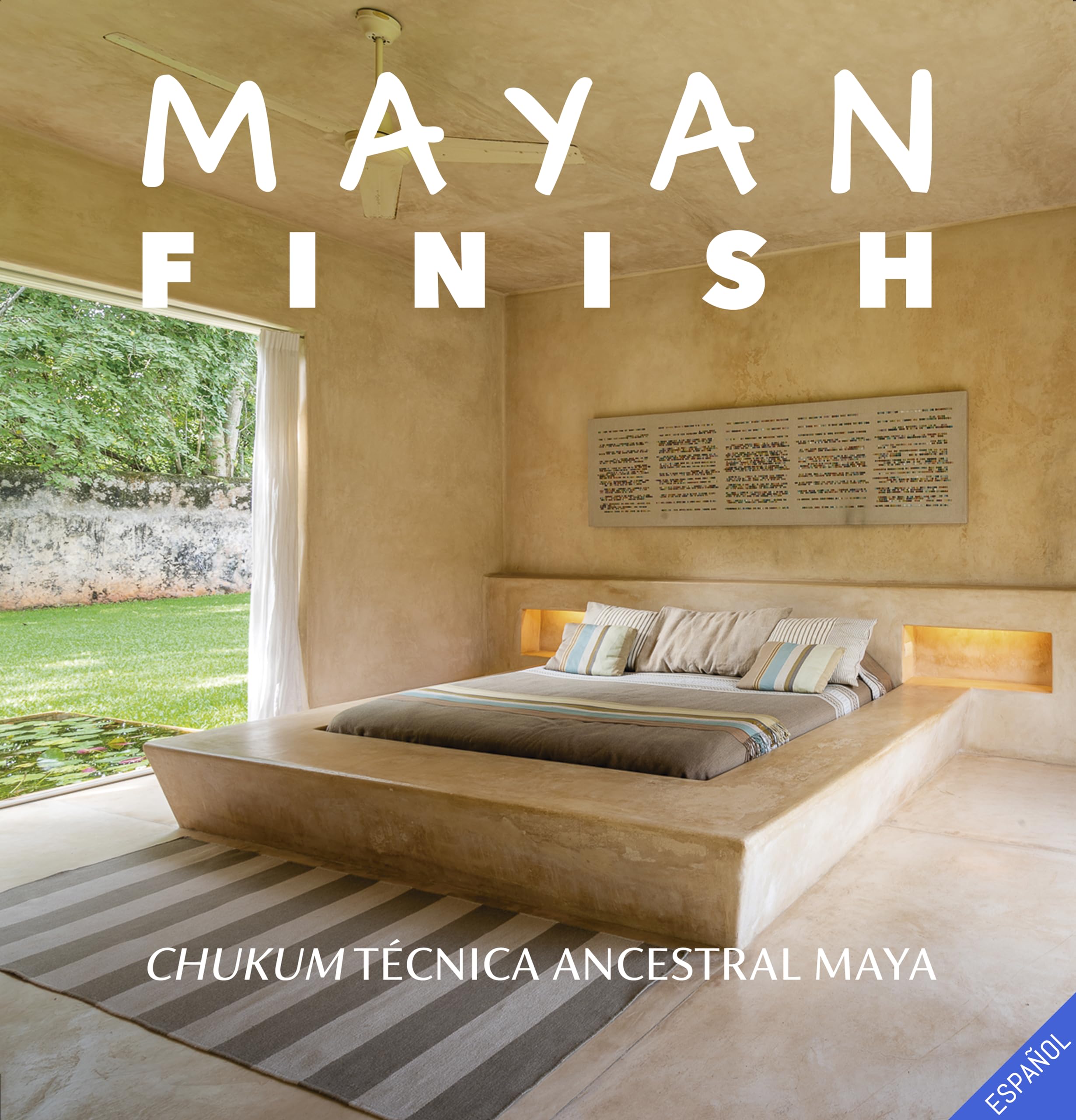 Mayanfinish technique ancestrale maya réparer et embellir vos murs