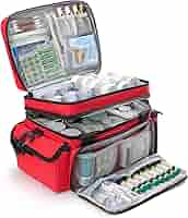 bpykrグッドグリーフMedicine Case Amazon.com: XHGWJSX Medicine Organizer with Adjustable