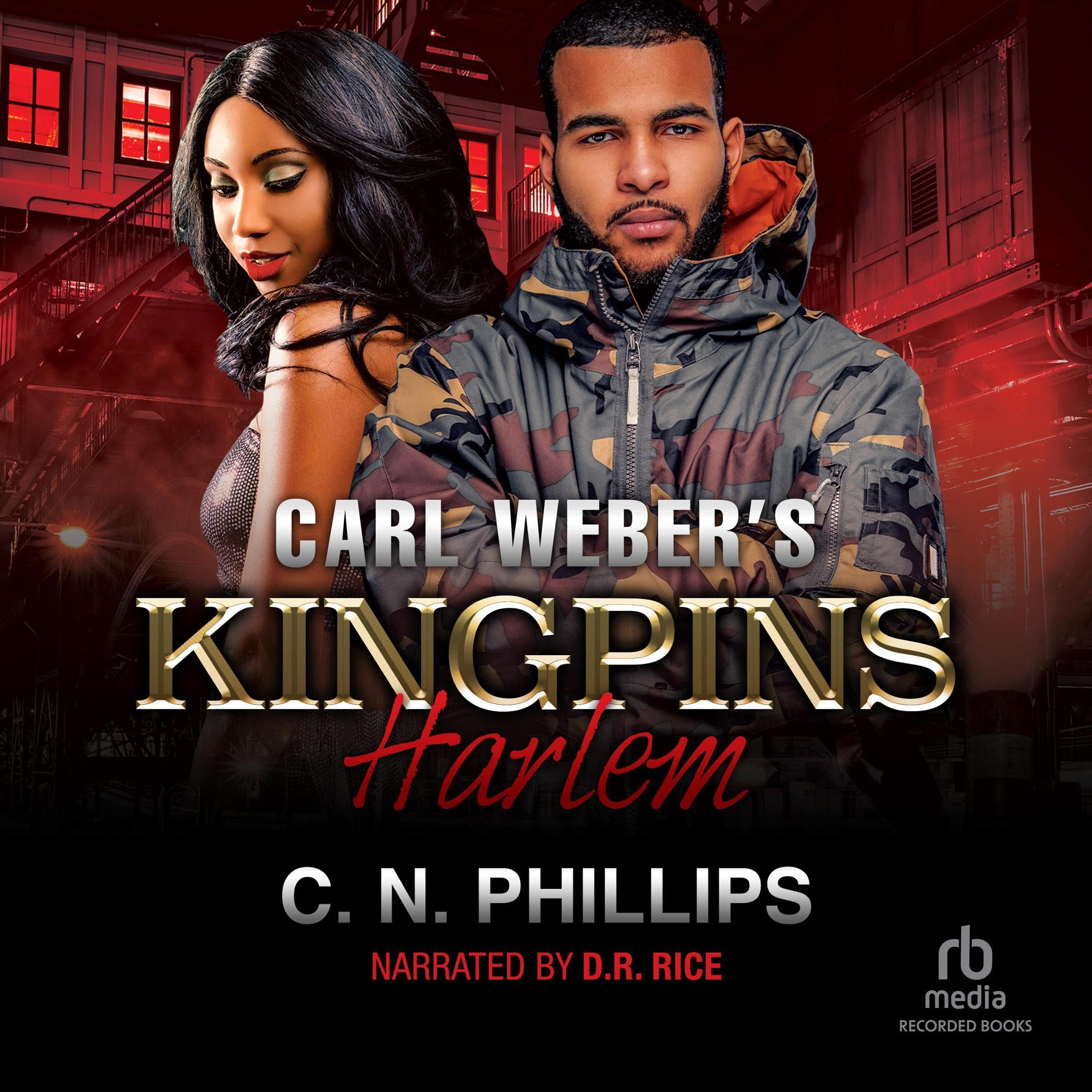 Carl Weber's Kingpins