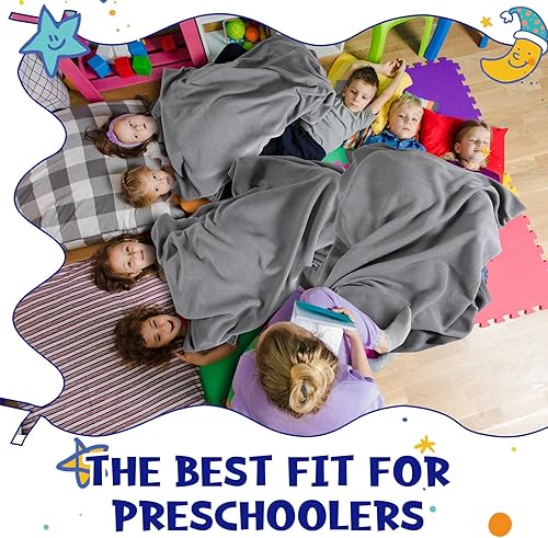 Miniatura 4 de Newwiee 12 mantas de forro polar para cuna, 39 x 59 pulgadas, ligera y acogedora, manta cálida para siesta para niños, niñas, guardería, preescolar