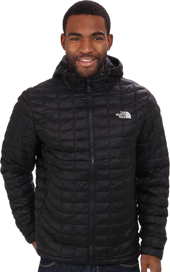 North face puffer hoodie Clearance