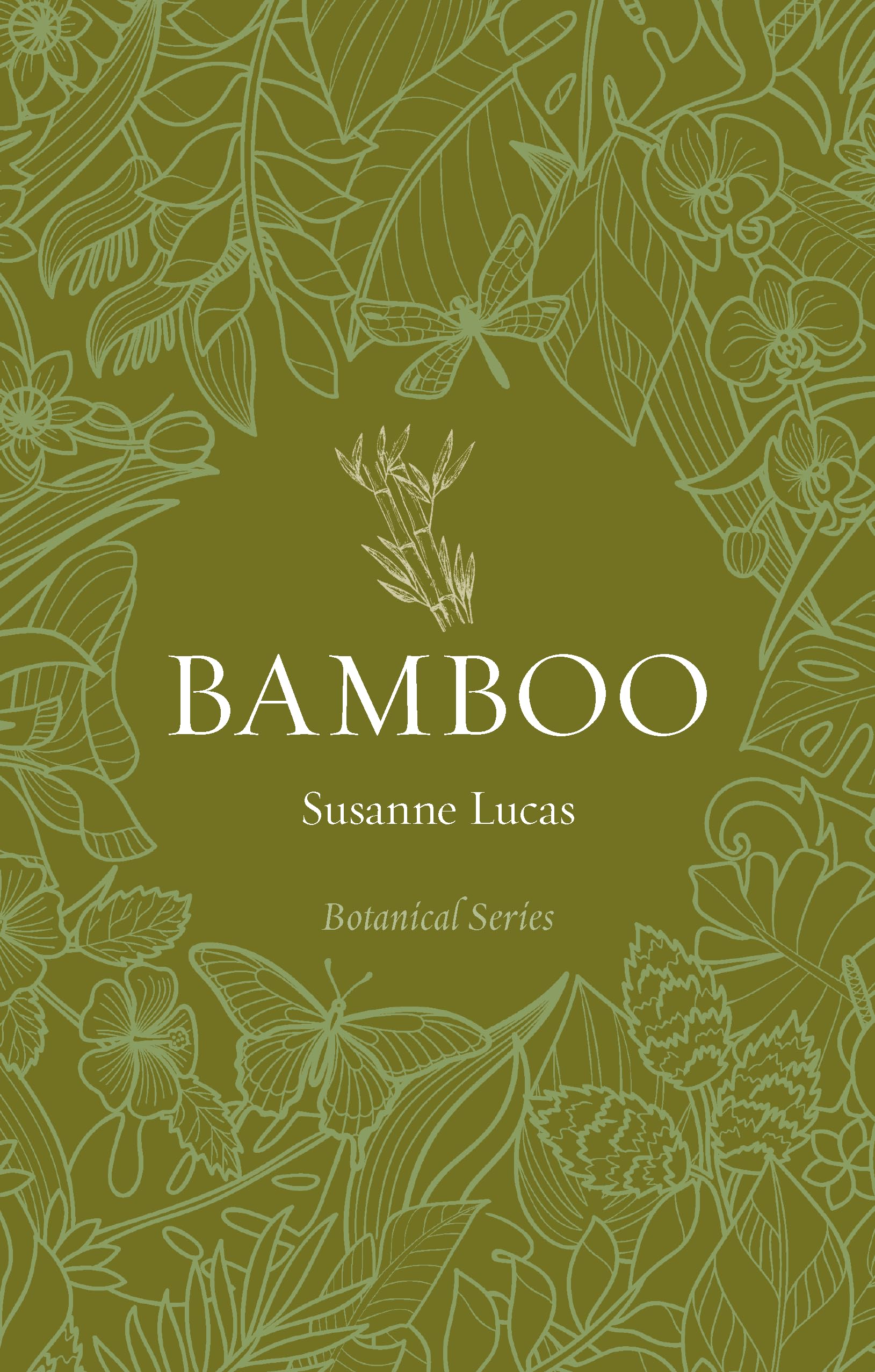 Bamboo by Susanne Lucas (Paperback Book)
