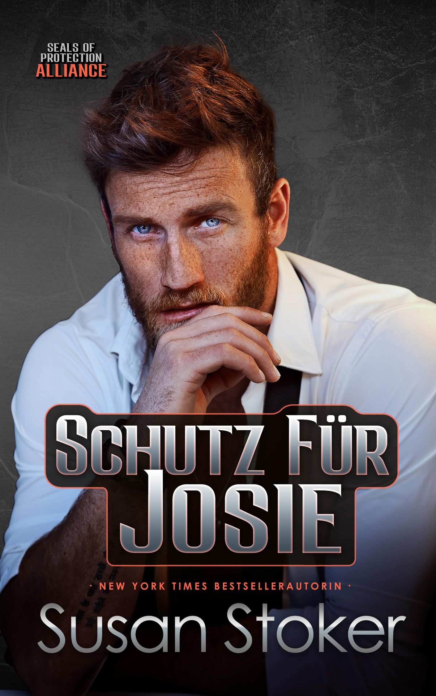Schutz für Josie (SEALs of Protection: Alliance 3)