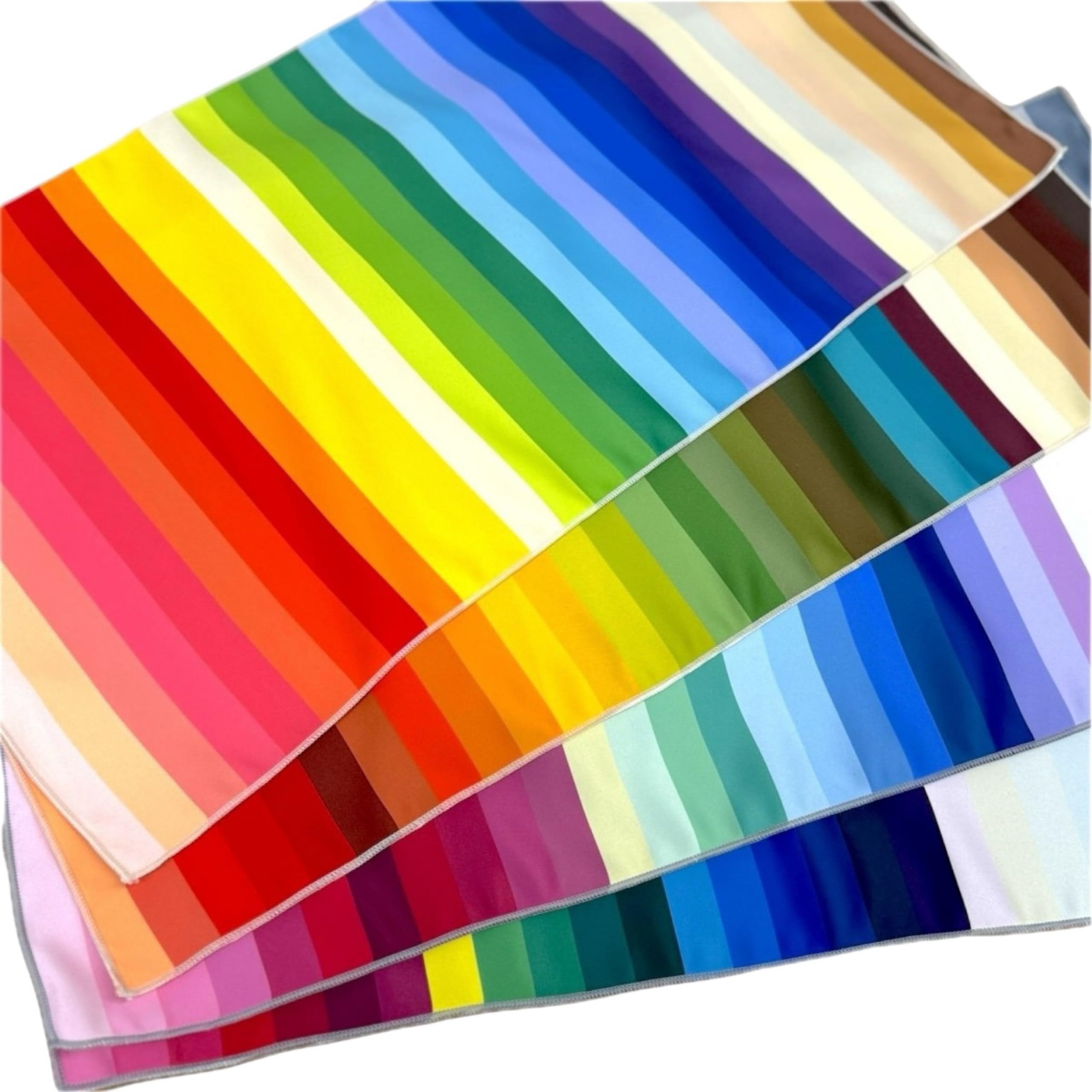 Amazon | AIS パーソナルカラー テストドレープ Test Drape（30 Colors 