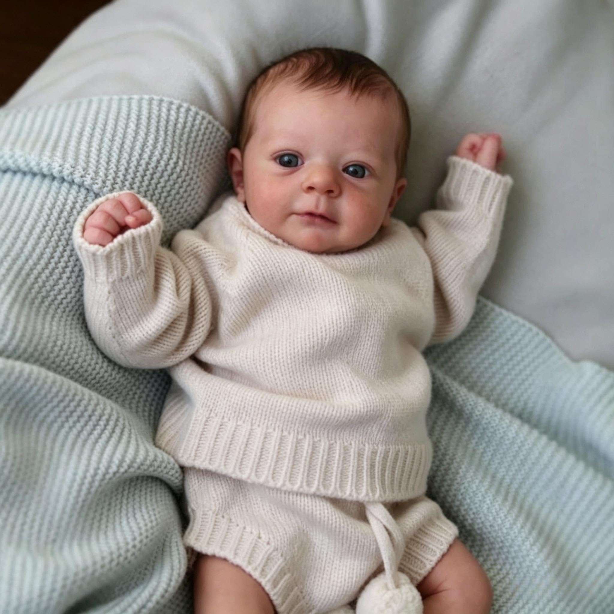 RXDOLL Reborn Baby Dolls silikonowe lalki na całe ciało, winylowe, realistyczne, dla dziewczynki, pełne silikonowe lalki Reborn, które wyglądają prawdziwie, anatomicznie poprawne, niemowlęta