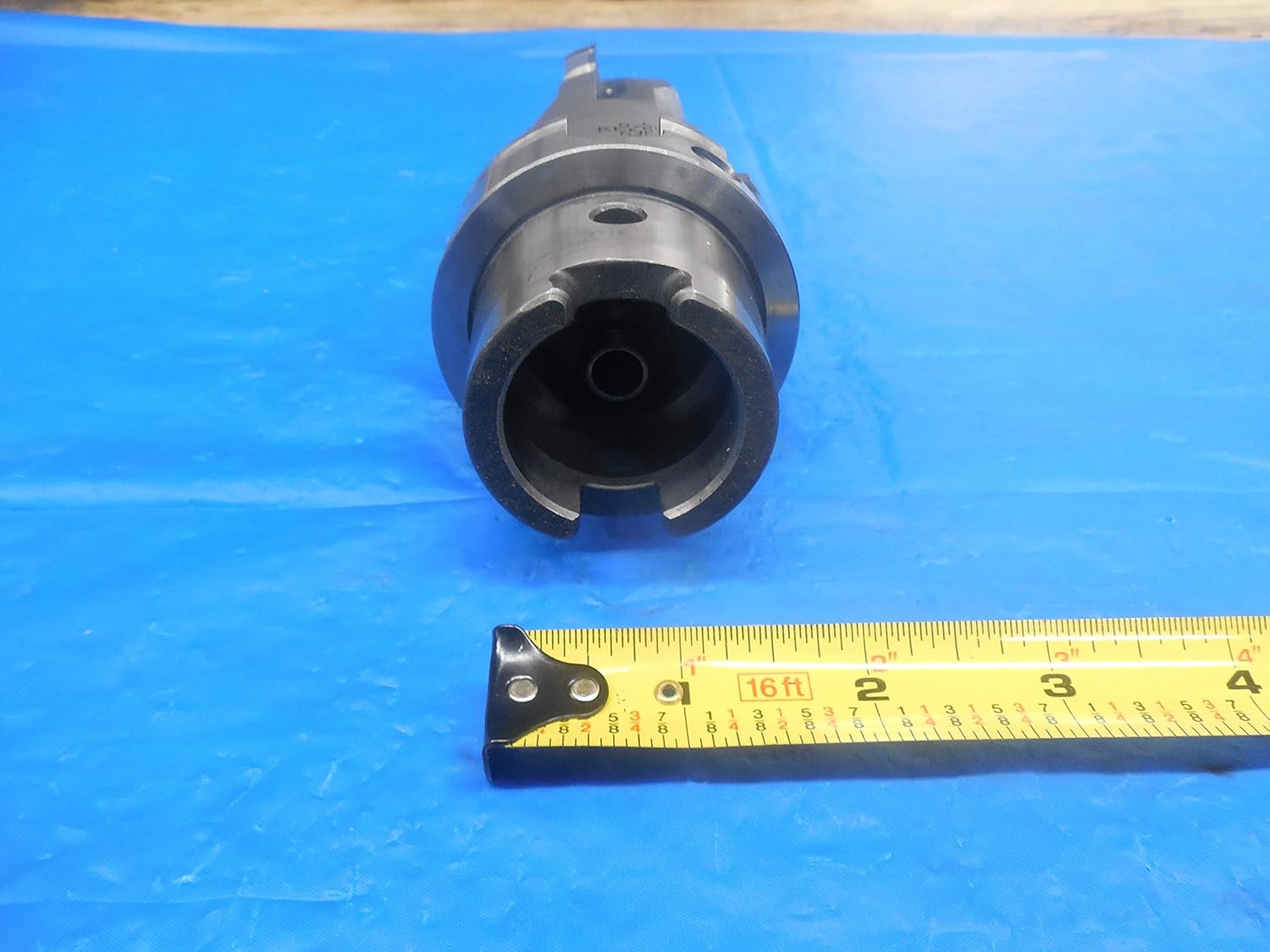 HSK63A 46 mm Integral Carbide Tipped END Mill Tool Holder 60899467 046.80/046.5