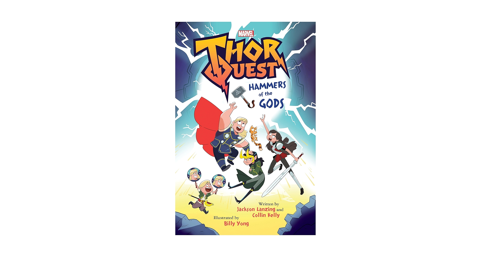 Amazon.com: Thor Quest: Hammers of the Gods (Marvel
