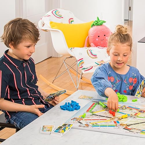 Miniatura 6 de Ticket To Ride: First Journey Juego de mesa [idioma español no garantizado].