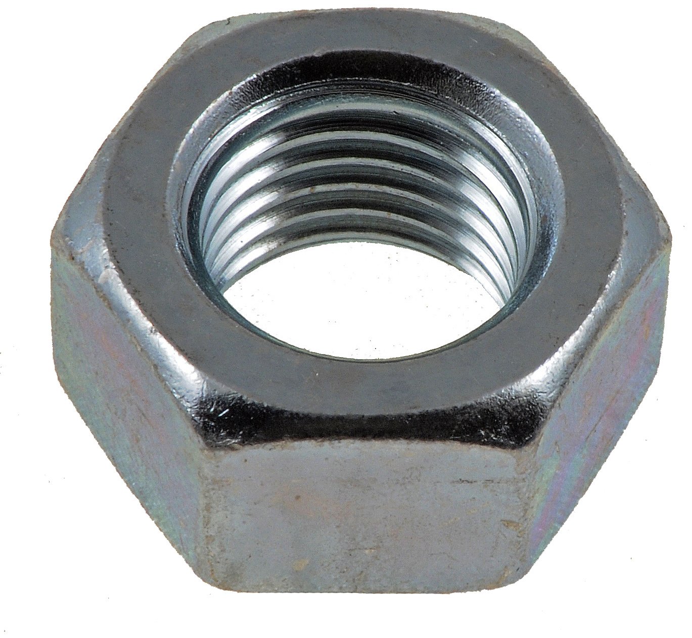 Dorman 215-013 Hex Nut-Grade 5-Thread Size- 7/16-20 In., 100 Pack