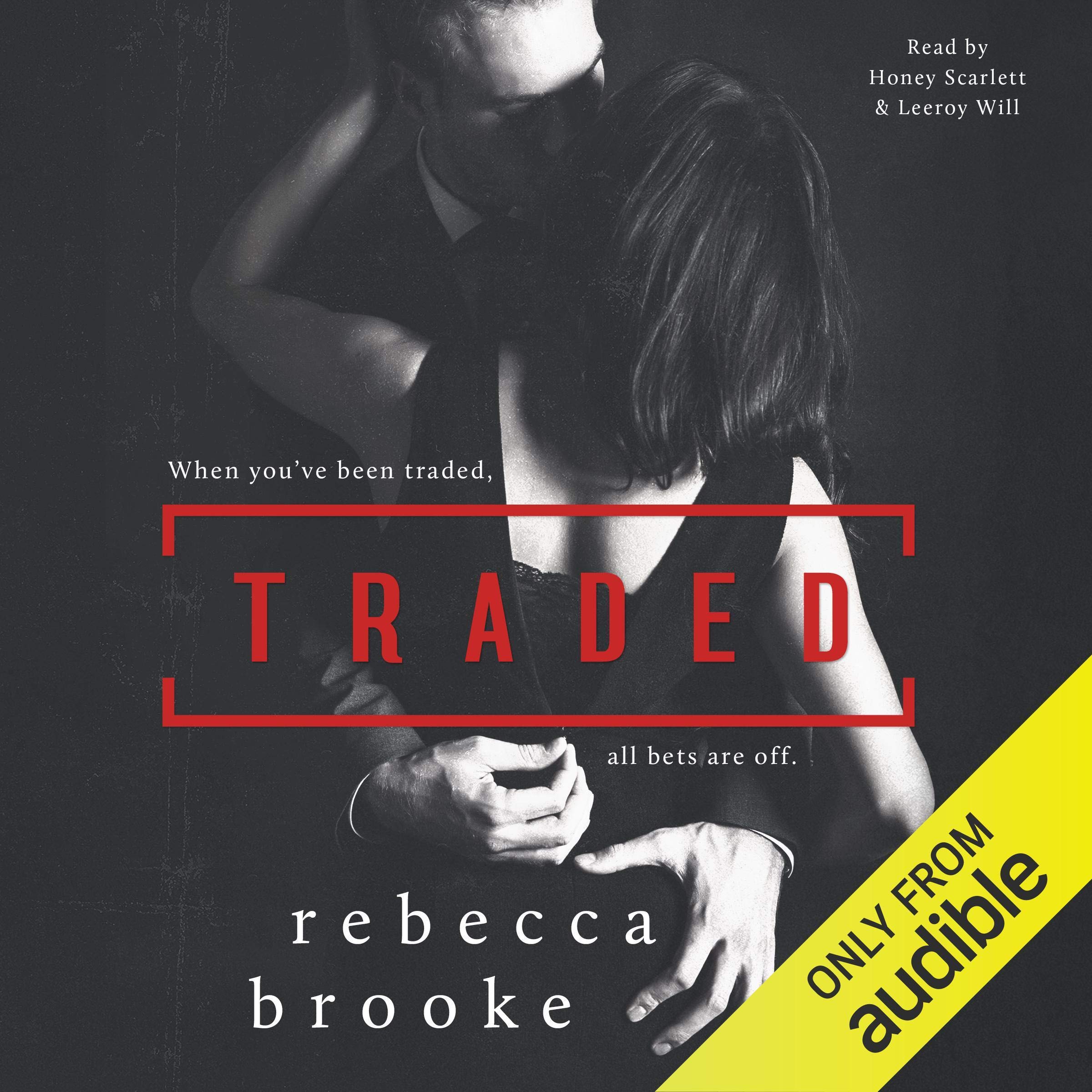 Cover art for Traded
